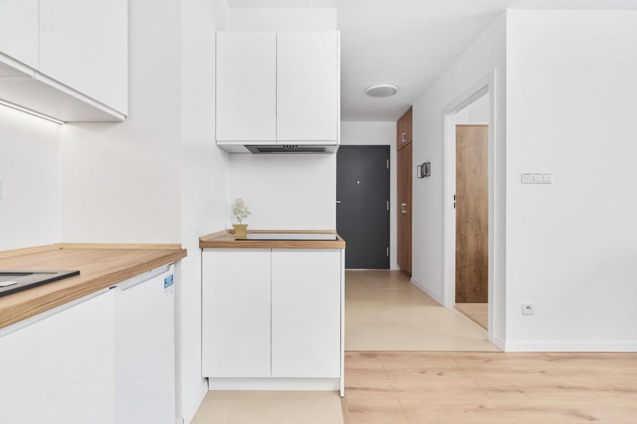 Modern Elegance Apartments Wroclaw With Ac By Noclegi Renters Exterior photo